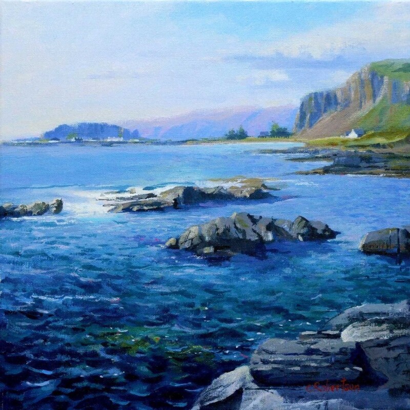 Image of Towards Easdale by Colin Robertson